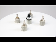 Πίνακας τοποθέτησης Precision Multiturn Wirewound Potentiometer 7286 2w 10k