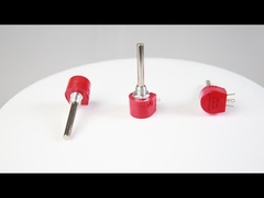 WX118 1w Μονόστροφο Πολλαπλόστροφο Ποντικομετρητή 10k 5k Ωμ Πυρήνες ακρίβειας