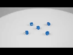 3323P 103 10K RoHS Ενιαίο γύρισμα μεταβλητός αντίστασης Trimmer Potentiometer