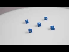 3323S 0,5W 1K 5K 10K 100K 500K Ωμ Αλλακτικός αντίστασης πλευρική ρύθμιση Τερμέτ Trimmer δυνατομετρητή