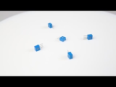 3386W SMD Πολυστροφή Trimmer Ποντιονόμετρος 10k Μέσα από το τρύπα τοποθέτηση