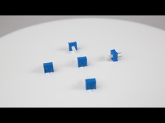 10 χιλιάδες 100 χιλιάδες Ωμ Ποντικομέτρο Τρίμερ ακρίβειας 3386P 0.5W ODM