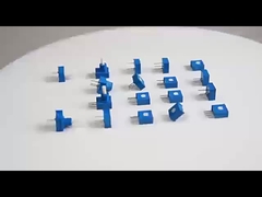 Μονόστροφο Cermet 3386 Τρίμποτ Ποντιομέτρο 3386F 5K 10K 20K 50K