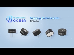 93PR502LF 1w 10k Ωμ 1/2