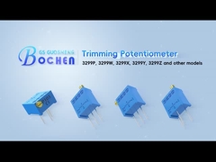 3299 0,5w 10k 50k ohms Τρίμερ Cermet 3299Y-1-103 503 Πολλαπλών στροφών Τρίμερ Ποντιομέτρος