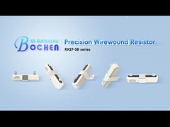 RX27 Wirewound Terminal Radial High Power Resistor με στήριξη στερέωσης