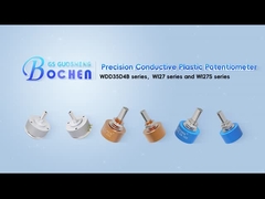 Nidec Copal jc40s 5k 0.3 Διοχετικό πλαστικό δυνατομετρητή