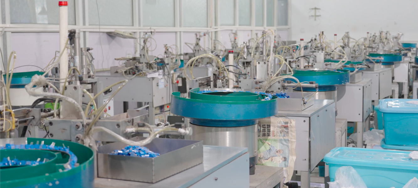 Sichuan Bochen Guosheng Intelligent Technology Co., Ltd. γραμμή παραγωγής του κατασκευαστή