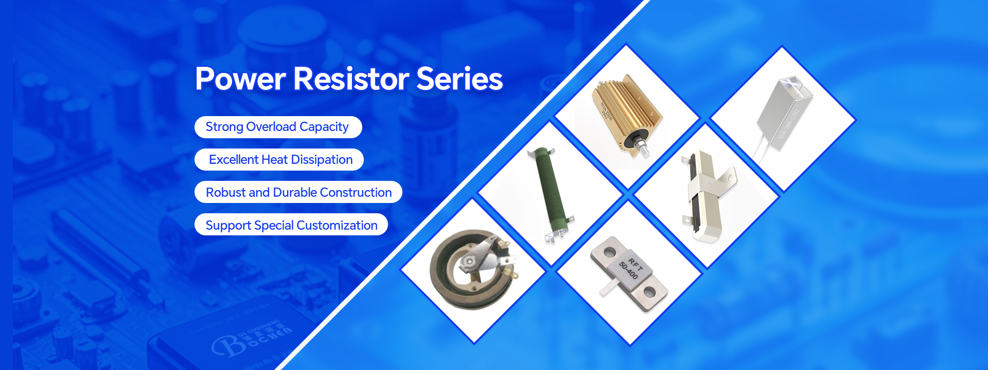 ποιότητας trimmer ποτενσιόμετρο εργοστάσιο