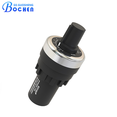 WIW22S 22mm 1w 10k Ohms Cermet Inverter ρυθμιστής ταχύτητας δυνατομετρητής με ψηφιακό πίνακα