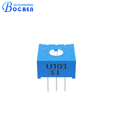 Τρίμερ δυνατομέτρου Cermet W502 10k Ohm 3386U 101 102 103 104 201 203 501 503