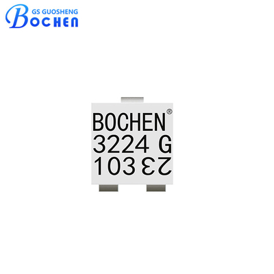 OEM 0.25w Ρυθμίσιμος αντίστοιχος SMD Trimmer Potentiometer 10k Ohm 5Ω έως 2MΩ