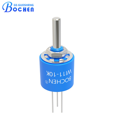 1w Στρογγυλό Cermet 10k Trim Pot SMD Potentiometer 10 Ωμ έως 5 Megohms