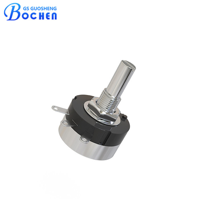Μεταλλικός άξονας 2k Ωμ Ποντικομέτρος Trimpot RV24 0.25W 50 Ωμ έως 2 Megohms