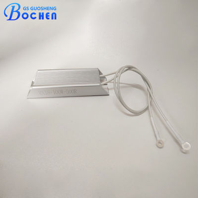 Σταθερή ποιότητα Αντίσταση υψηλής ισχύος 50W 100W 500W Αντίσταση αλουμινίου πέδησης