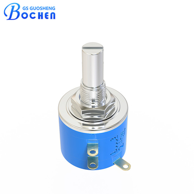 BOCHEN 3540S-1-103l Ποντικομετρητής ακρίβειας με στυλ τερματισμού λαβίδας συγκόλλησης 10K Ohm ονομαστική αντίσταση