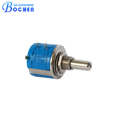 3590S 10K Πολυστροφικό Ποντικομετρητή 100R 200R 500R 1K 2K 4.7K 5K 10K 20K 50K 100K OHM Ποντικομετρητές ακρίβεια