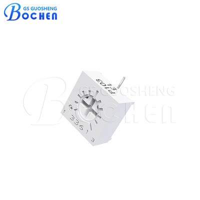 3361 Σειρά 10k Ωμ 0,25W 1/4 