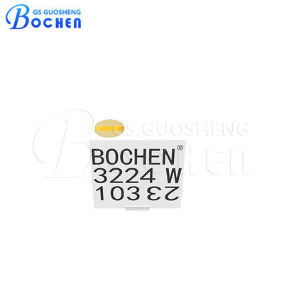 3224W-1-103 0,25W 10k Ωμ 10 Γυρμές 4mm SMD Τρίμερ Ποντιομέτρος