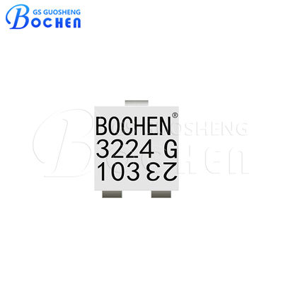 OEM 0.25w Ρυθμίσιμος αντίστοιχος SMD Trimmer Potentiometer 10k Ohm 5Ω έως 2MΩ