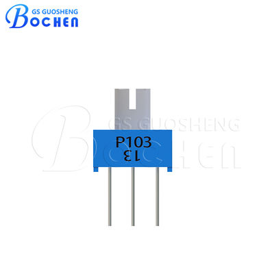 3362P 0,5W 100K Single Cermet Trimmer Potentiometer Ρυθμίσιμη αντίσταση