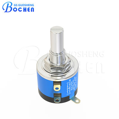 Vishay 534 100k 200k 370 Potentiometer Solder Lug Τερματισμός για ακριβή έλεγχο