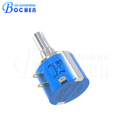 3540S-1-202L 2W 2k Ohms Wirewound Potentiometer Υψηλής ακρίβειας OEM