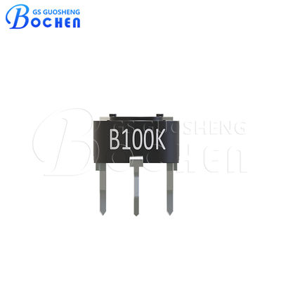 220 Ωμ 6mm Μέσα από τρύπα Βεντάλ Ποντικομέτρος Trimpot Trimmer