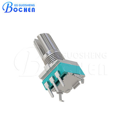 097NB Ενιαία στροφή Βιομηχανικά περιστροφικά δυνατομετρικά Φόρμα άνθρακα με στρογγυλοποιημένο άξονα