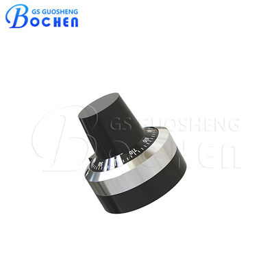 15 στροφές Ψηφιακό διακόπτη Ποντικομετρητή όγκου Κουμπί για Wirewound Ποντικομετρητή H-23-6A