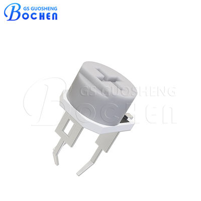 RoHS Βόρειος τοποθέτηση Cermet Trimmer Potentiometer W206A 102