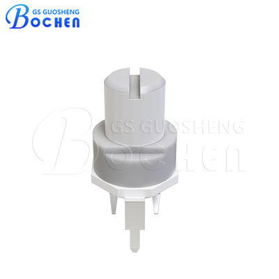 W208A 104 Ροταριακό τεμαχιστήρα τεμαχίων 200 Ωμ δυνατομετρητή με πλαστικό άξονα