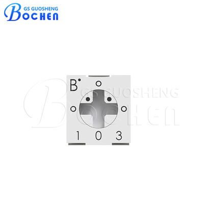 3313J 0.125W 100K Ωμ 3mm Single Turn Square Cermet Trimmer Ποντικομέτρος