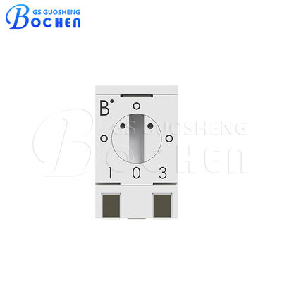 3313S 0.125w 10k 20k 50k 100k 200k 500k Ωμ Επιφάνεια 3mm τετραγωνικό μονόστροφο δυνατομέτρο κοπής